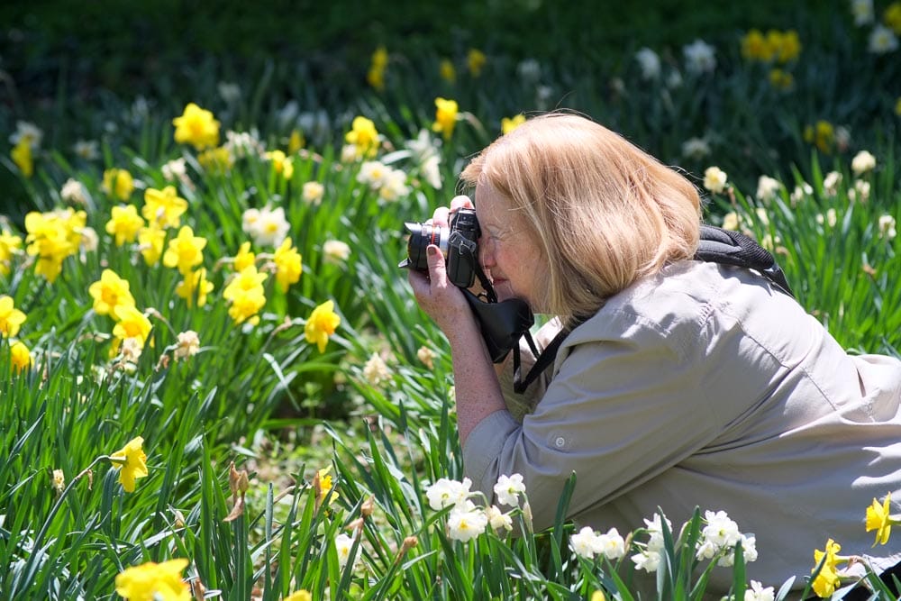 Carol in Nature