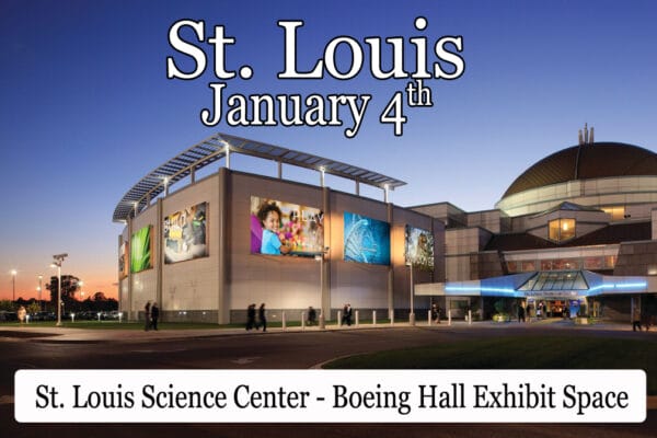 St. Louis Wedding Show Jan. 4 2026