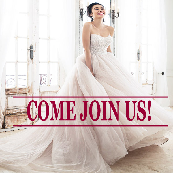 Come Join Us.