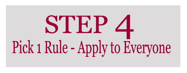 Step 4 in Creating Your Wedding Guest List by Bride St. Louis