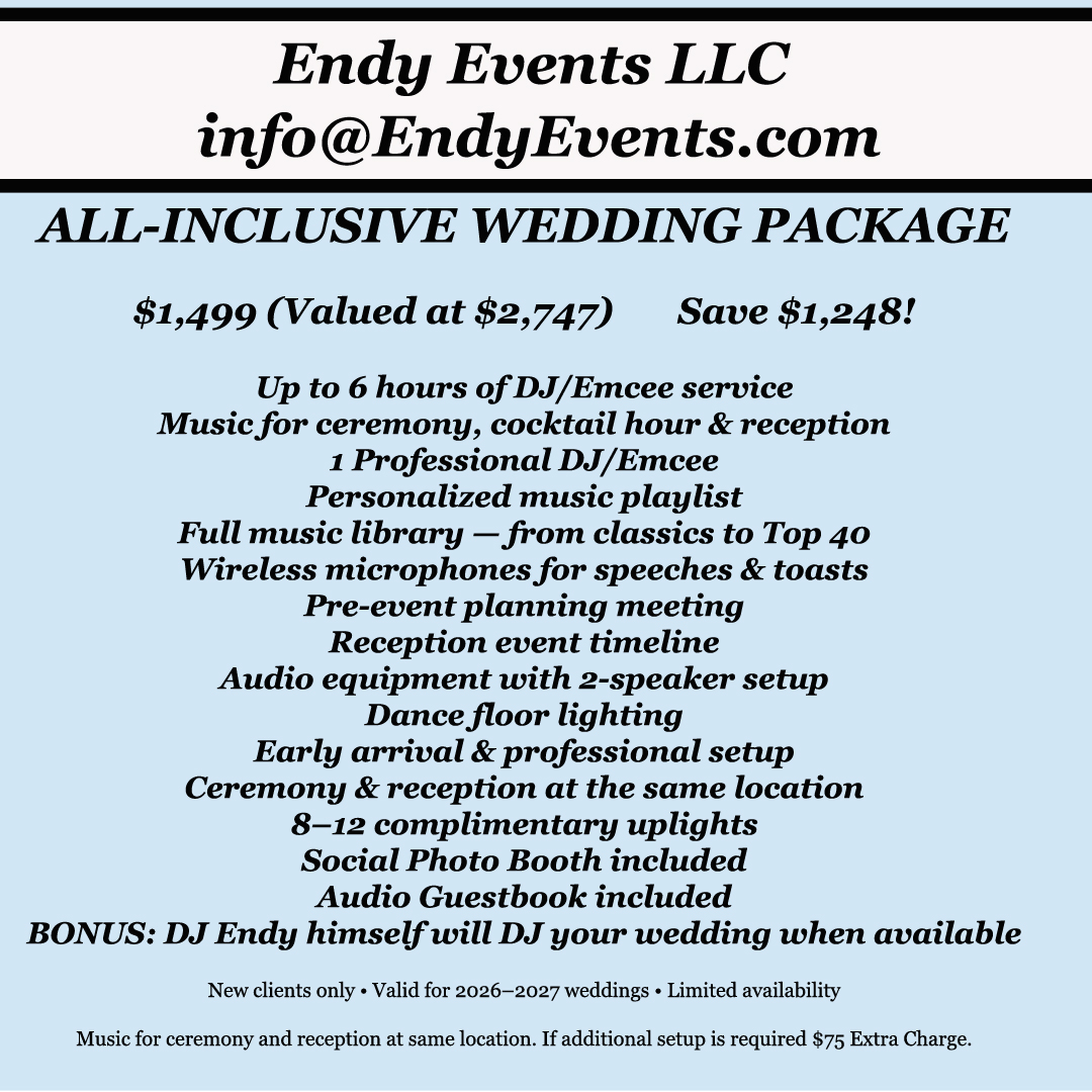 Endy Events