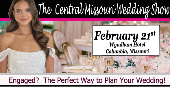 Wedding Show in Columbia MO by Bride St. Louis Central Region, Central Missouri Wedding Expo