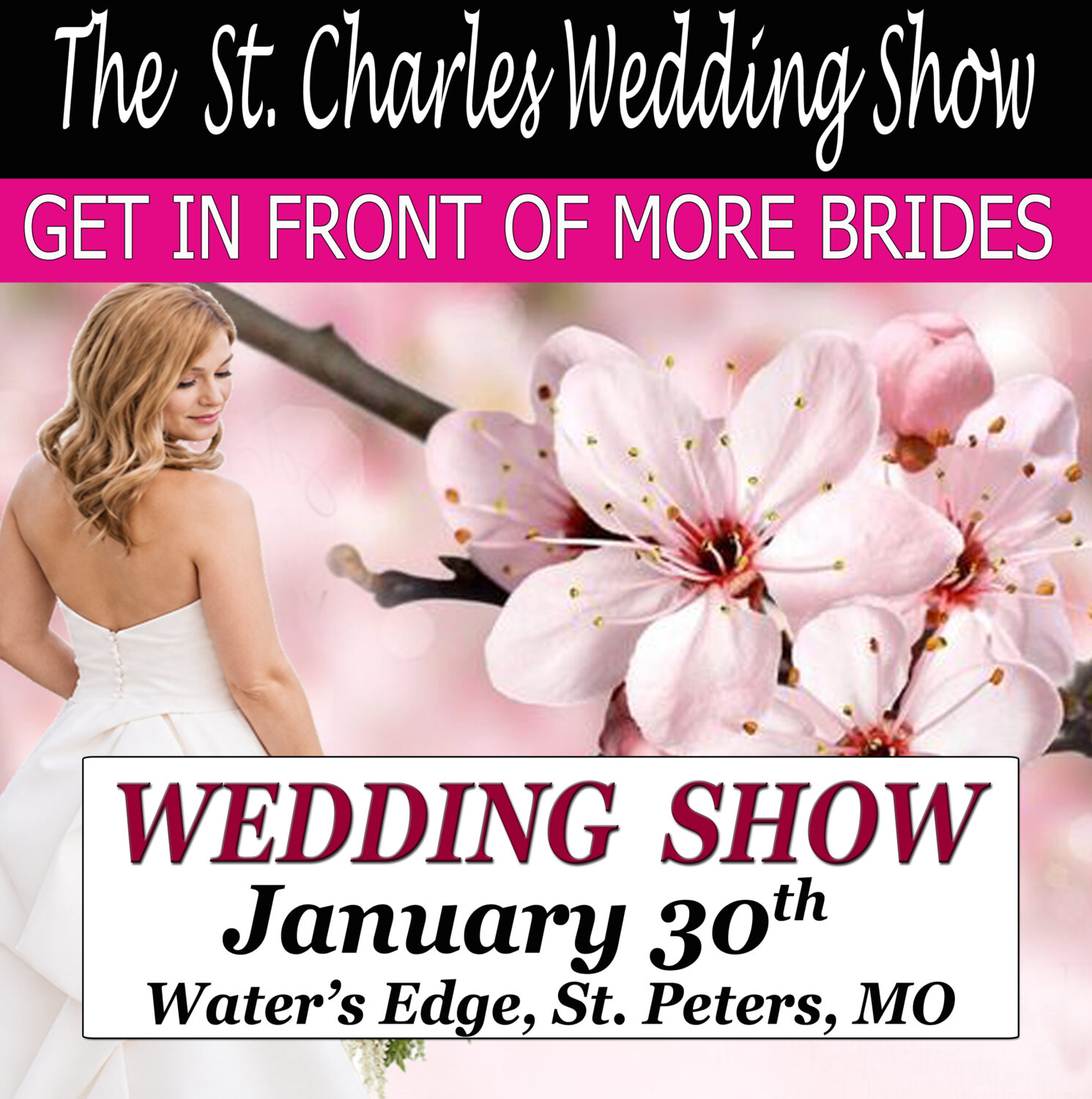 Vendors January 30th 2027 Wedding Show
