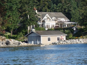 Jessica's dream house