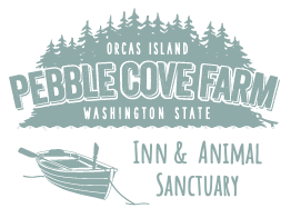 Pebble Cove Farm Logo